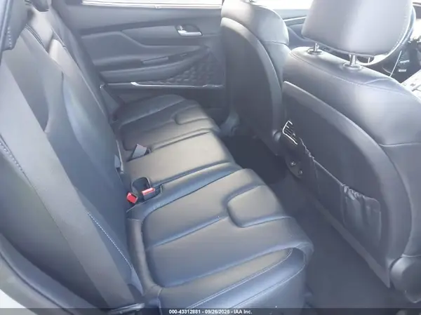 5NMS34AJXPH524877 2023 HYUNDAI SANTA FE - Image 8