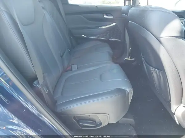 5NMS34AJXPH531411 2023 HYUNDAI SANTA FE - Image 8