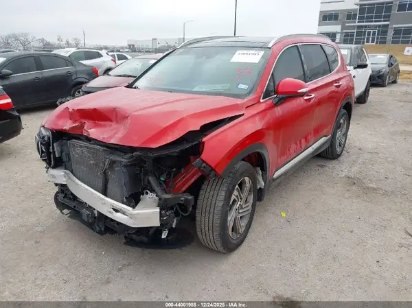 5NMS34AJXPH540576 2023 HYUNDAI SANTA FE - Image 2