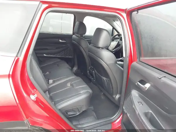 5NMS34AJXPH540576 2023 HYUNDAI SANTA FE - Image 8
