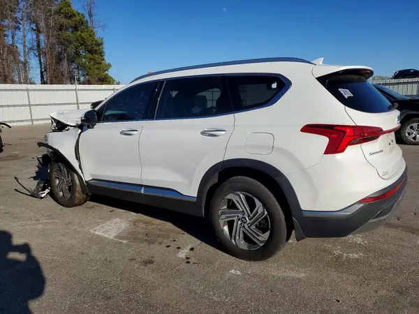 5NMS34AJXPH544935 2023 HYUNDAI SANTA FE - Image 2