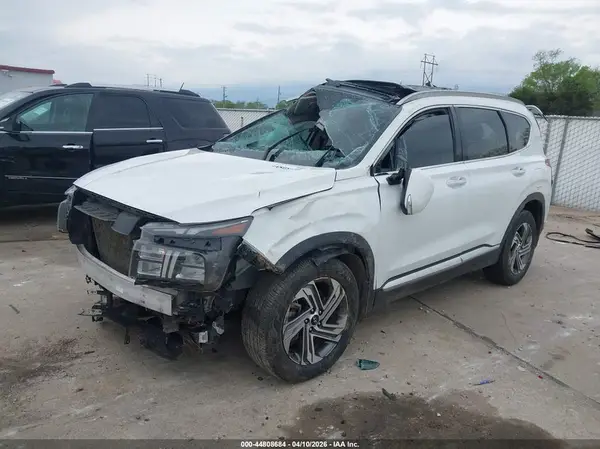 5NMS34AJXPH546913 2023 HYUNDAI SANTA FE - Image 2