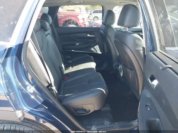 5NMS34AJXPH550833 2023 HYUNDAI SANTA FE - Image 8