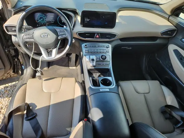 5NMS34AJXPH575702 2023 HYUNDAI SANTA FE - Image 8