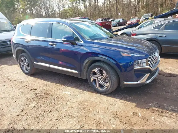 5NMS34AJXPH596971 2023 HYUNDAI SANTA FE - Image 1