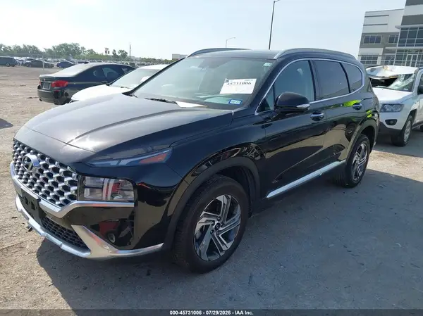 5NMS34AJXPH602221 2023 HYUNDAI SANTA FE - Image 2