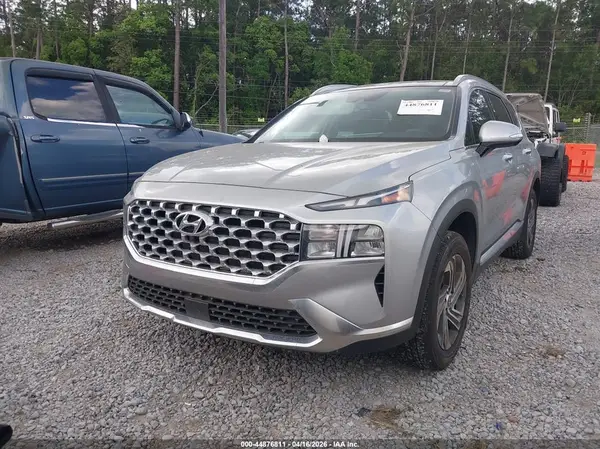 5NMS34AJXPH617608 2023 HYUNDAI SANTA FE - Image 2