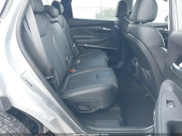 5NMS34AJXPH617608 2023 HYUNDAI SANTA FE - Image 8