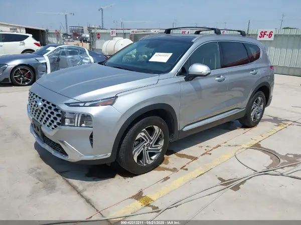 5NMS34AJXPH620217 2023 HYUNDAI SANTA FE - Image 2