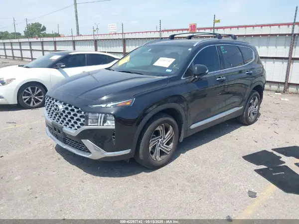 5NMS34AJXPH622789 2023 HYUNDAI SANTA FE - Image 2