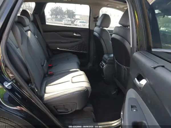 5NMS34AJXPH629581 2023 HYUNDAI SANTA FE - Image 8