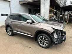 5NMS3CAA0KH025038 2019 HYUNDAI SANTA FE