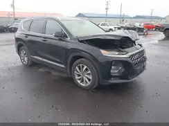 5NMS3CAA0KH061652 2019 HYUNDAI SANTA FE