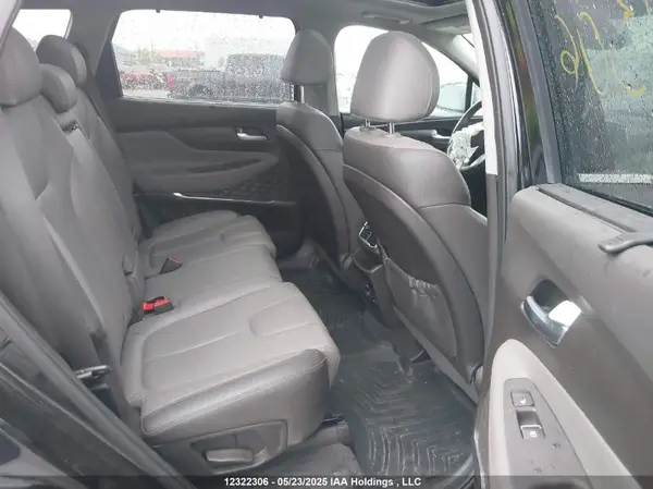 5NMS3CAA0KH061652 2019 HYUNDAI SANTA FE - Image 8