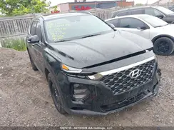 5NMS3CAA0KH076975 2019 HYUNDAI SANTA FE