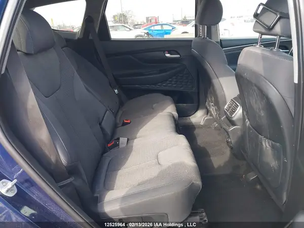 5NMS3CAA0KH089287 2019 HYUNDAI SANTA FE - Image 8