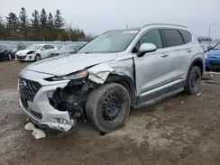 5NMS3CAA0KH093792 2019 HYUNDAI SANTA FE