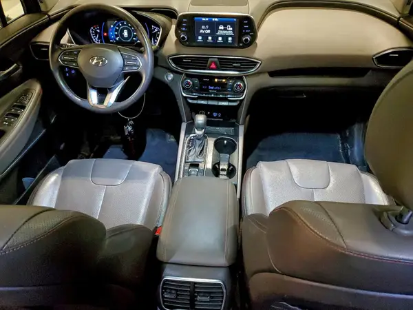 5NMS3CAA0LH142636 2020 HYUNDAI SANTA FE - Image 8