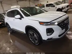 5NMS3CAA0LH150395 2020 HYUNDAI SANTA FE