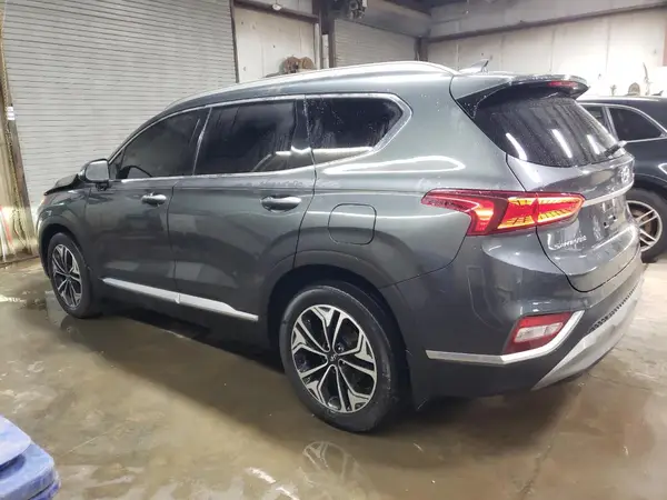 5NMS3CAA0LH152308 2020 HYUNDAI SANTA FE - Image 2