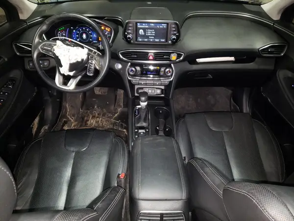 5NMS3CAA0LH152308 2020 HYUNDAI SANTA FE - Image 8