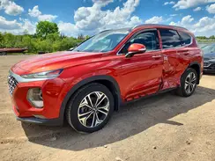 5NMS3CAA0LH184319 2020 HYUNDAI SANTA FE