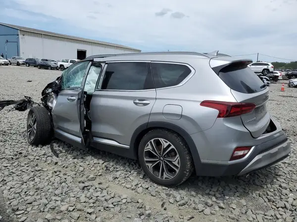 5NMS3CAA0LH189598 2020 HYUNDAI SANTA FE - Image 2