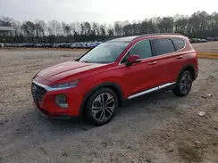 5NMS3CAA0LH195434 2020 HYUNDAI SANTA FE