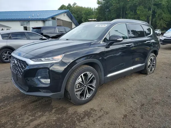5NMS3CAA0LH277910 2020 HYUNDAI SANTA FE - Image 1