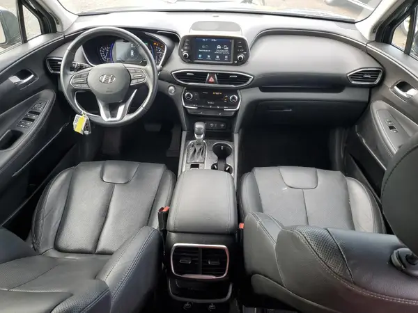 5NMS3CAA0LH277910 2020 HYUNDAI SANTA FE - Image 8