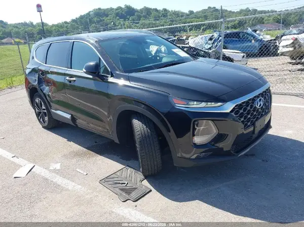 5NMS3CAA0LH288583 2020 HYUNDAI SANTA FE - Image 1