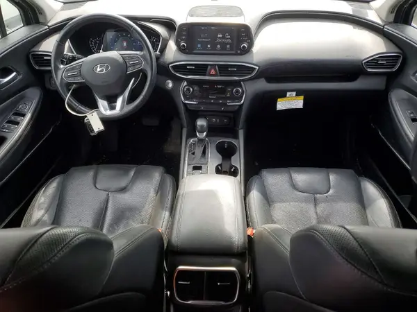 5NMS3CAA0LH305740 2020 HYUNDAI SANTA FE - Image 8