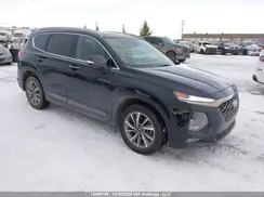 5NMS3CAA1KH010581 2019 HYUNDAI SANTA FE