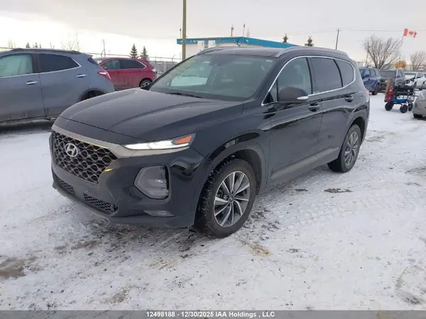 5NMS3CAA1KH010581 2019 HYUNDAI SANTA FE - Image 2