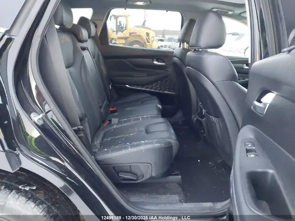 5NMS3CAA1KH010581 2019 HYUNDAI SANTA FE - Image 8