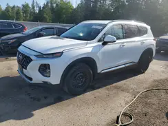 5NMS3CAA1KH038123 2019 HYUNDAI SANTA FE