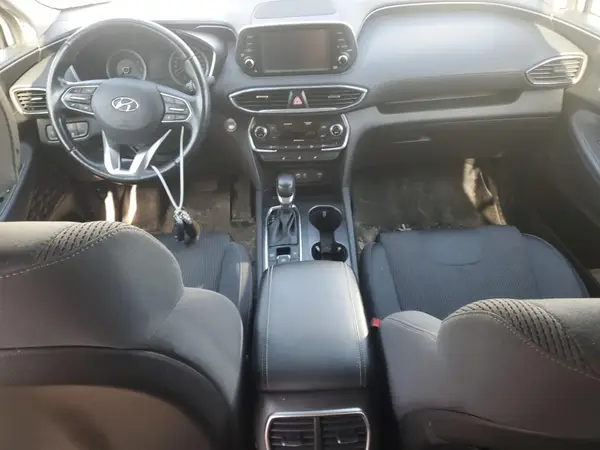 5NMS3CAA1KH038123 2019 HYUNDAI SANTA FE - Image 8