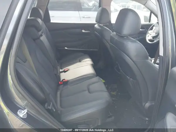 5NMS3CAA1KH090237 2019 HYUNDAI SANTA FE - Image 8