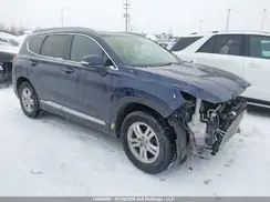 5NMS3CAA1KH111961 2019 HYUNDAI SANTA FE