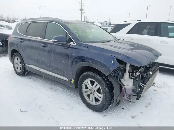 5NMS3CAA1KH111961 2019 HYUNDAI SANTA FE - Image 1