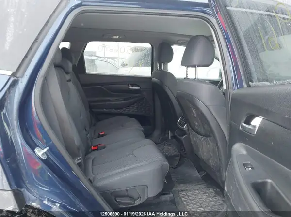 5NMS3CAA1KH111961 2019 HYUNDAI SANTA FE - Image 8