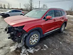 5NMS3CAA1KH116318 2019 HYUNDAI SANTA FE