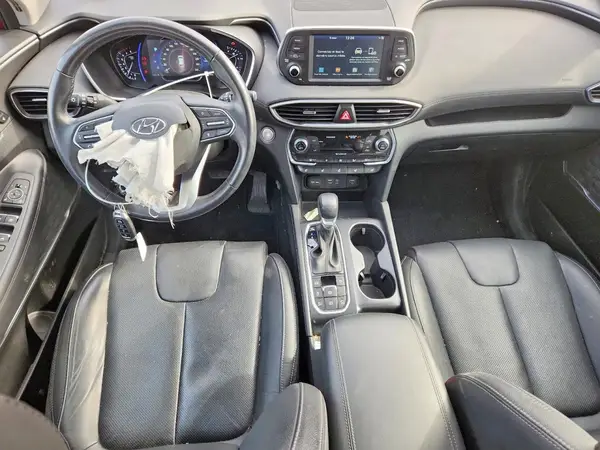 5NMS3CAA1KH116318 2019 HYUNDAI SANTA FE - Image 8