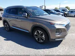 5NMS3CAA1LH143035 2020 HYUNDAI SANTA FE