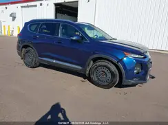 5NMS3CAA1LH157355 2020 HYUNDAI SANTA FE