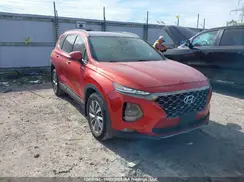 5NMS3CAA1LH191280 2020 HYUNDAI SANTA FE