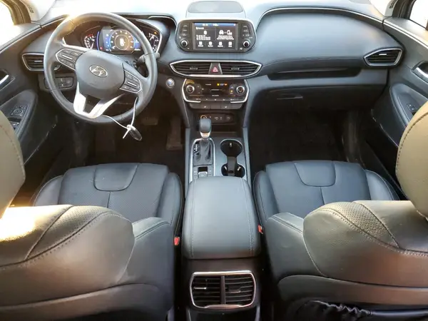 5NMS3CAA1LH203816 2020 HYUNDAI SANTA FE - Image 8