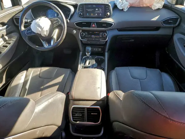 5NMS3CAA1LH225783 2020 HYUNDAI SANTA FE - Image 8