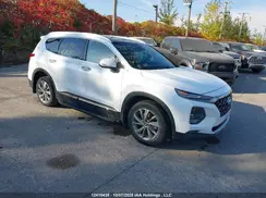 5NMS3CAA1LH254863 2020 HYUNDAI SANTA FE