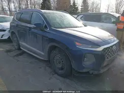 5NMS3CAA1LH278290 2020 HYUNDAI SANTA FE